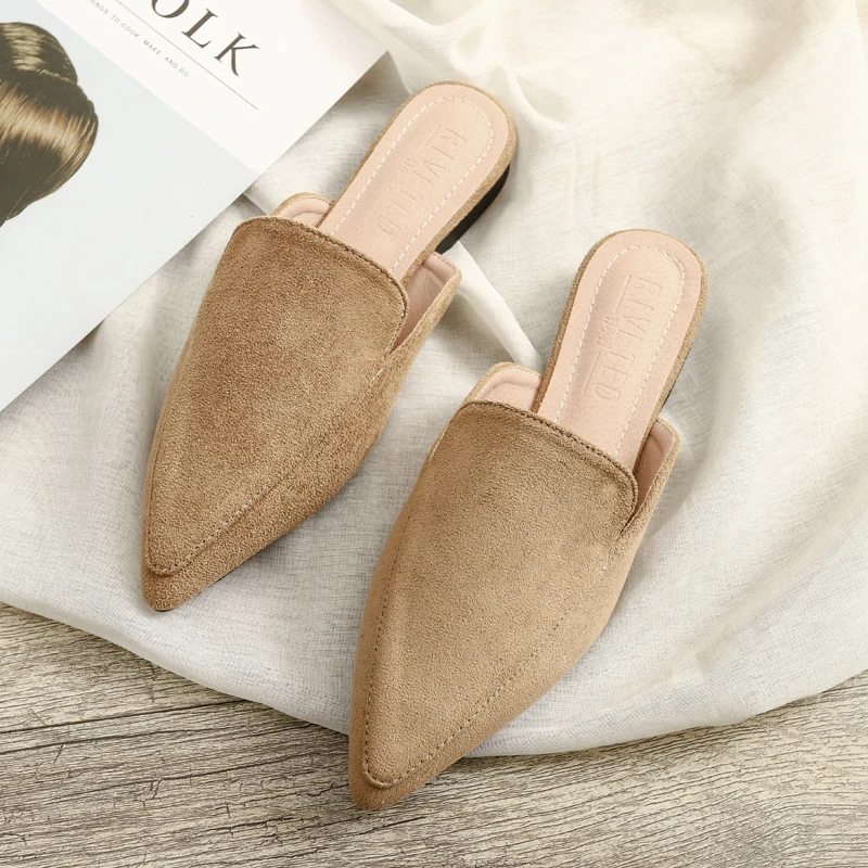 2021 In The Spring Designer Outdoorshoes Woman Mules Platform Slippers Sandalias De Verano Para Mujer Zapatos De Mujer Calzado