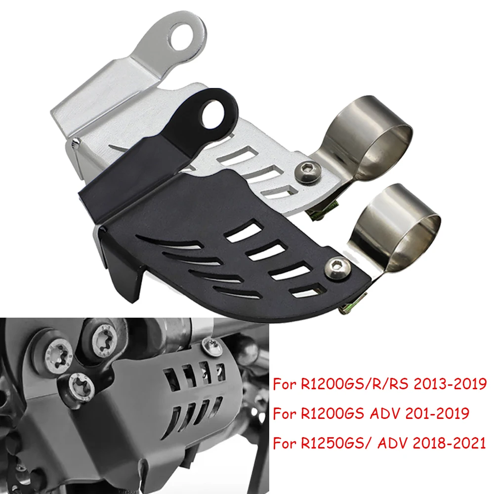 

Motorcycle Sidestand Switch Guard Protector Cover Side Stand Cover Cap For BMW R1200GS/R/RS 2013-2019 R1250GS ADV 2018-2021