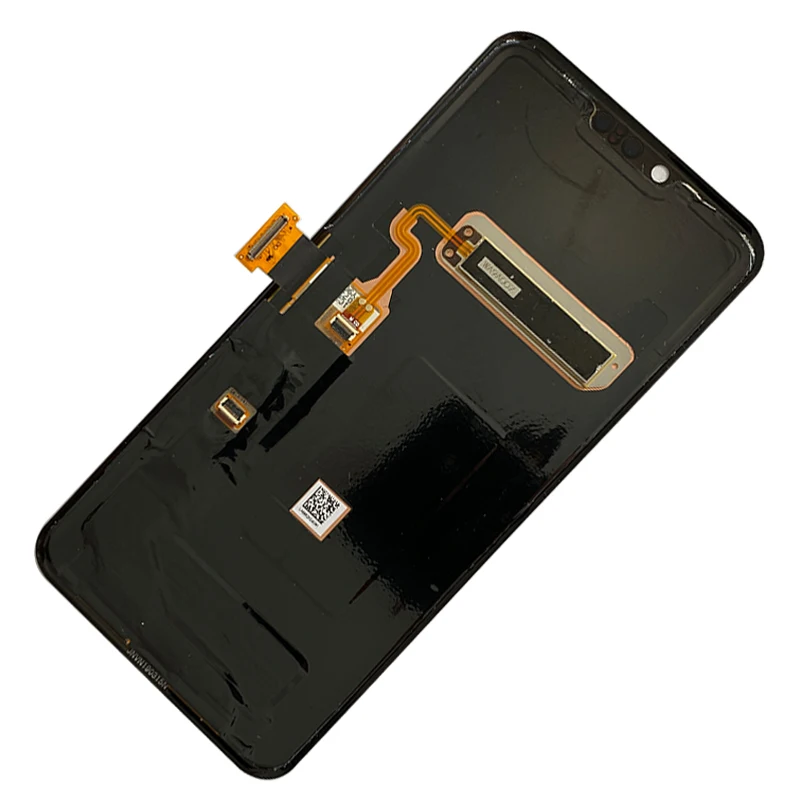 6 1 ''G820 ЖК дисплей для LG G8 ThinQ сенсорный экран с рамкой дигитайзер в сборе LMG820UM1