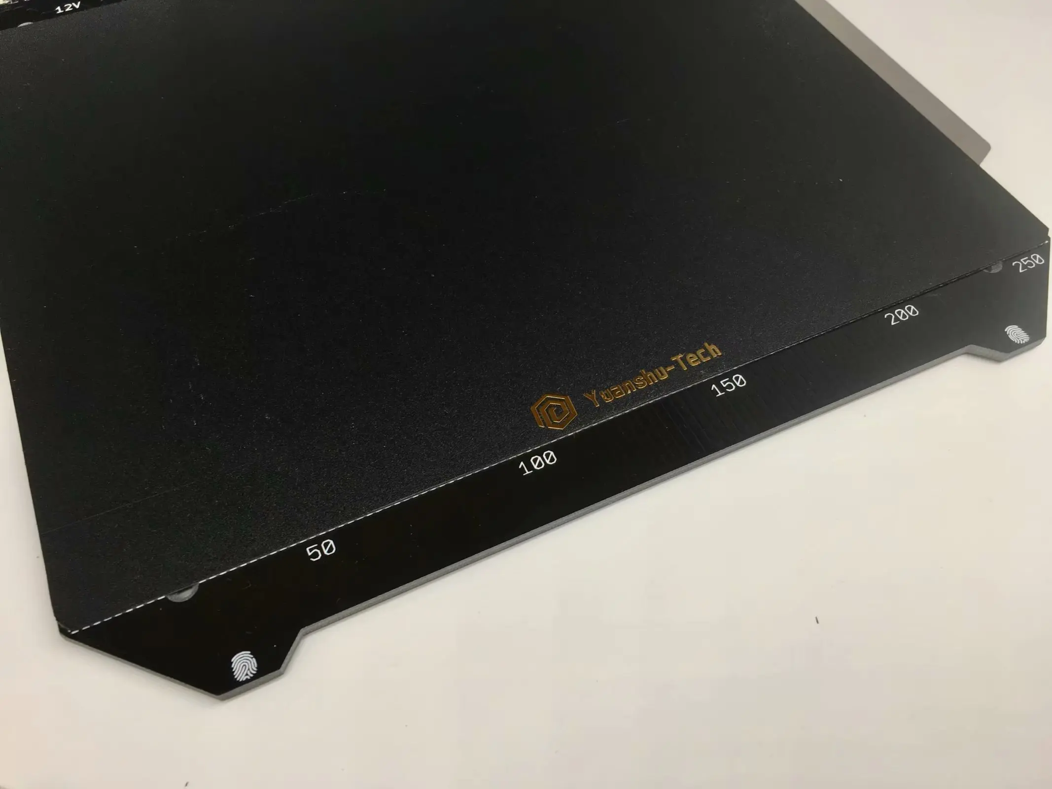 PRUSA i3 MK3 Mk52 Магнитная текстурированная пружинная стальная пластина льняного
