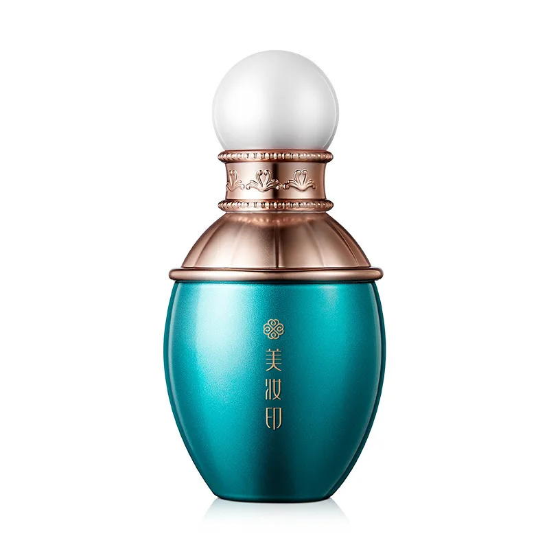 Pearl Makeup Cream Concealer Primer Oil Control Brighten Skin Moisturizing Refreshing Make Up Cosmetic Natural Lazy Women Creams | Красота и