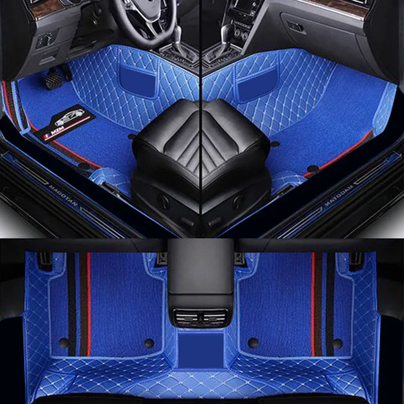 

Автомобильный коврик для tesla, модель 3, s, аксессуары, коврики