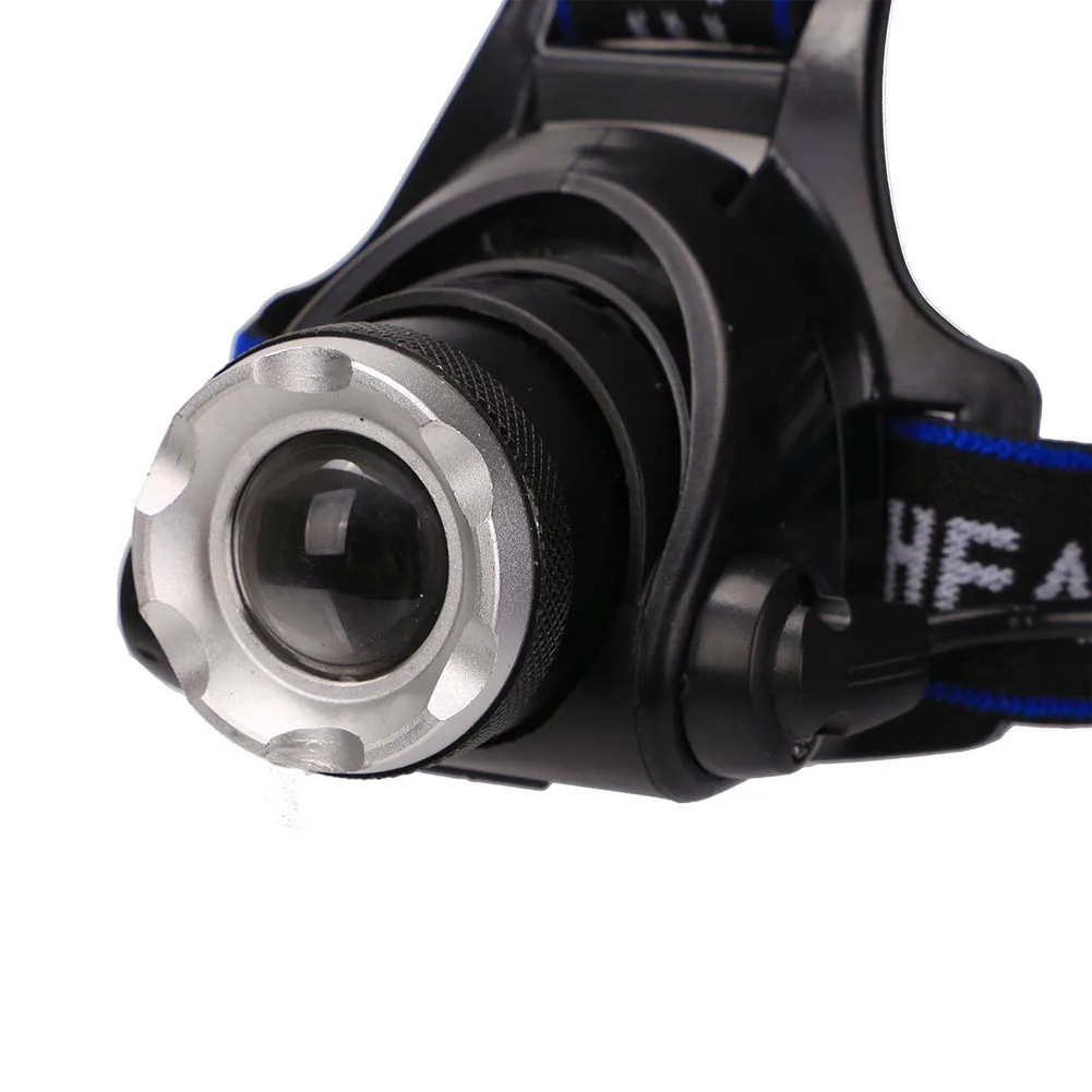 

Usb LED Headlamp Led Headlight COB Head COB LED Outdoor Fishing Cycling