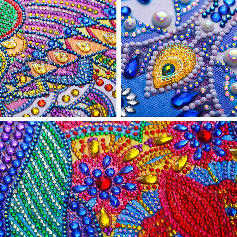 5d алмазная картина животное маленькая мультяшная Сова палка дрель крестиком