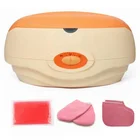 Нагреватель парафина + 1 аппарат для разогрева воска для рук и ног, уход за кожей ног, увлажнение, Тепловая терапия