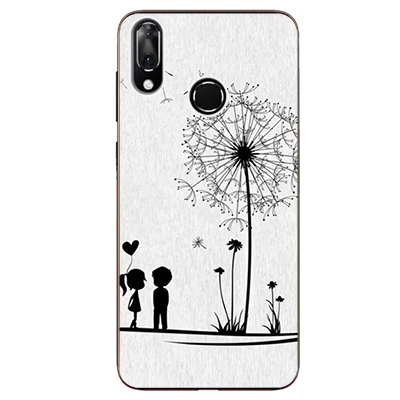 Для Vodafone Smart X9 чехол 5,7 ''модный Силиконовый ТПУ милый чехол s Для Vodafone Smart X9 чехол для телефона защитный чехол - Цвет: 6