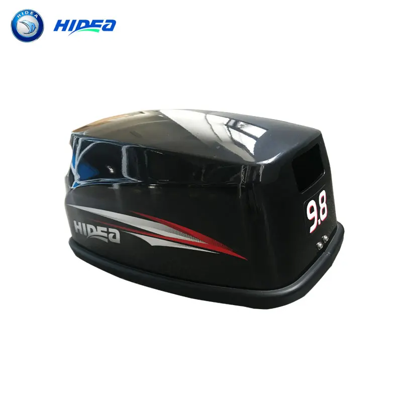 Hidea Top Cowling 9.8F двухтактный кожух двигателя 9.8hp запасные части для подвесного
