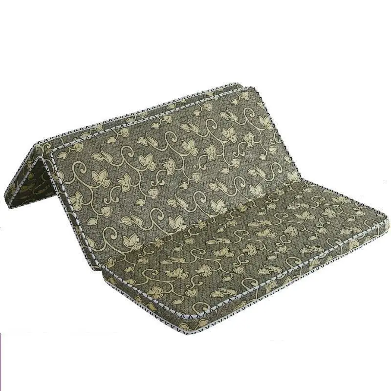 Materassi Bed Colchones De Cama Tatami Bedroom Furniture Materasso Topper Lit Materac Colchon Matras Kasur Folding Mattress | Дом и сад
