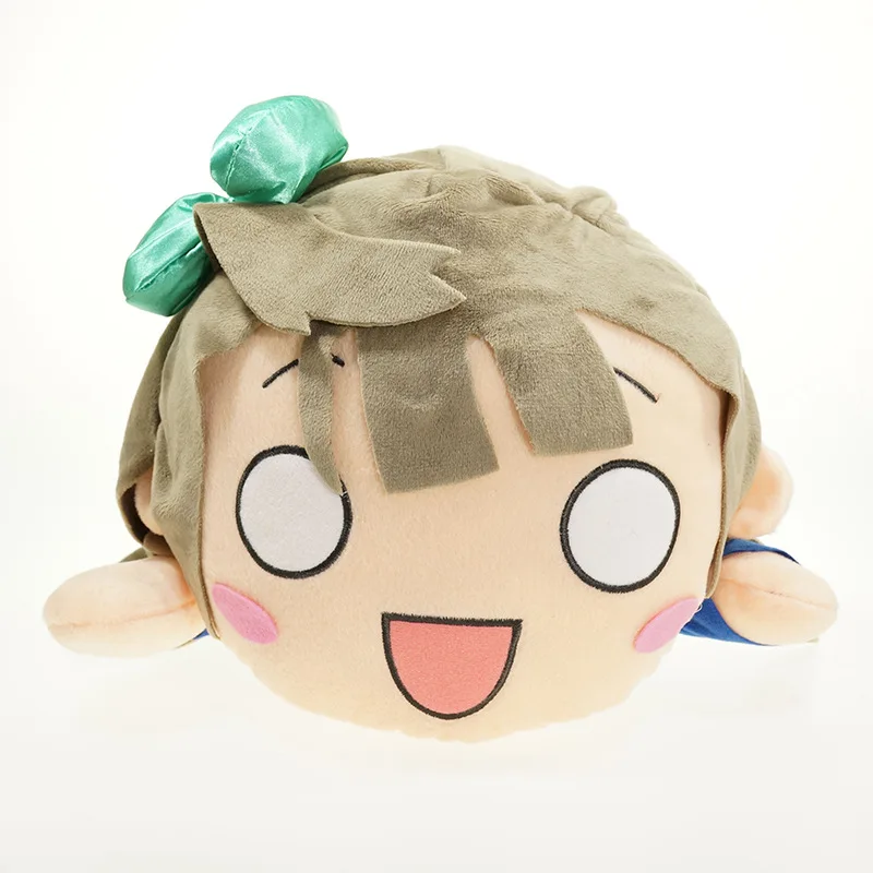 40 см Love Live School Idol Проект Плюшевые игрушки Kotori Minami Maki Nishikino Hoshizora Rin фигурки лежа позы мягкие куклы