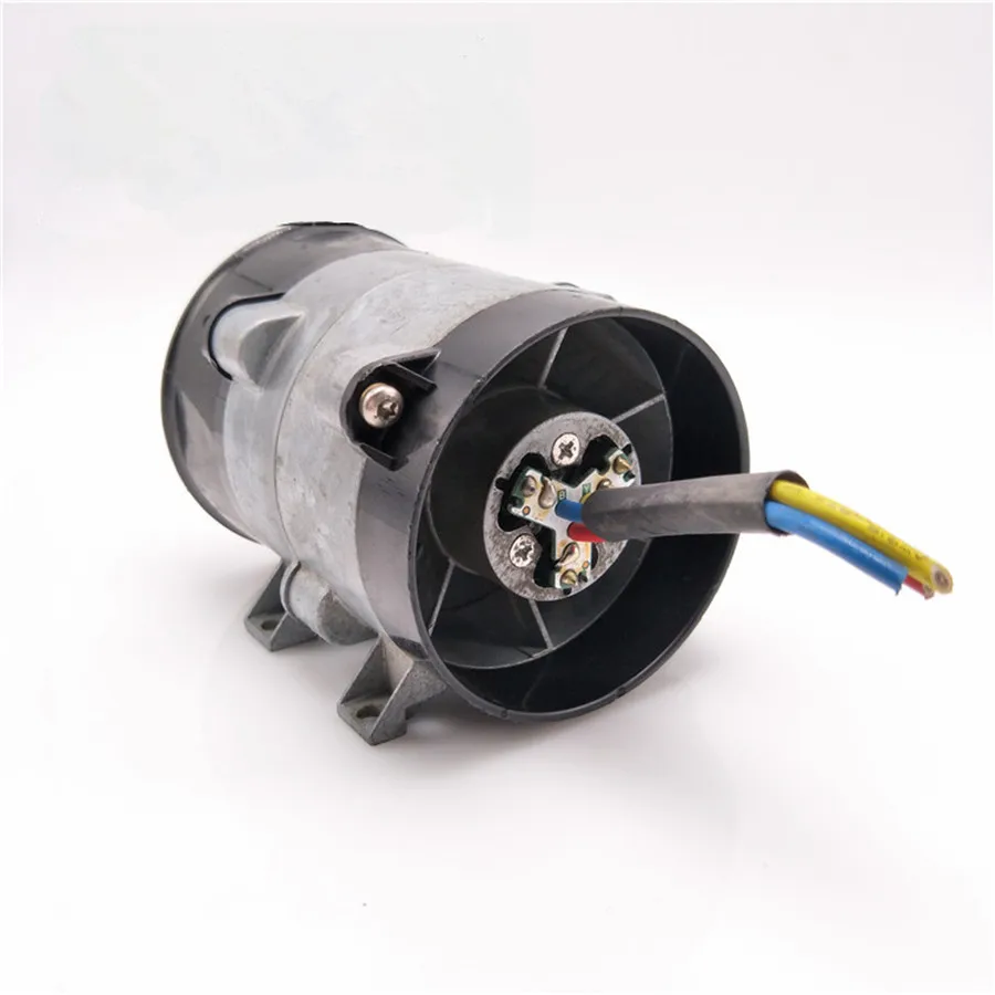 12V 16.5A автомобиля электрическая турбина Мощность Turbo 3000KV 35000 об/мин 300 Вт с