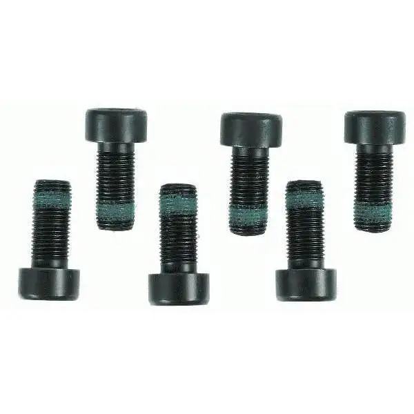 Комплект болтов маховика 6шт.\ Audi A3/A4/A6/TT Seat Alhambra Sk| |
