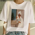 Новинка 2020, женская футболка с принтом, Эстетическая мода для девочек, футболка 90s, harajuku ulzzang, графическая летняя футболка, топ, женская одежда