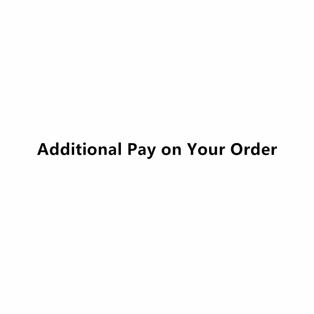 

order change address Specific customer use 8123532935650988