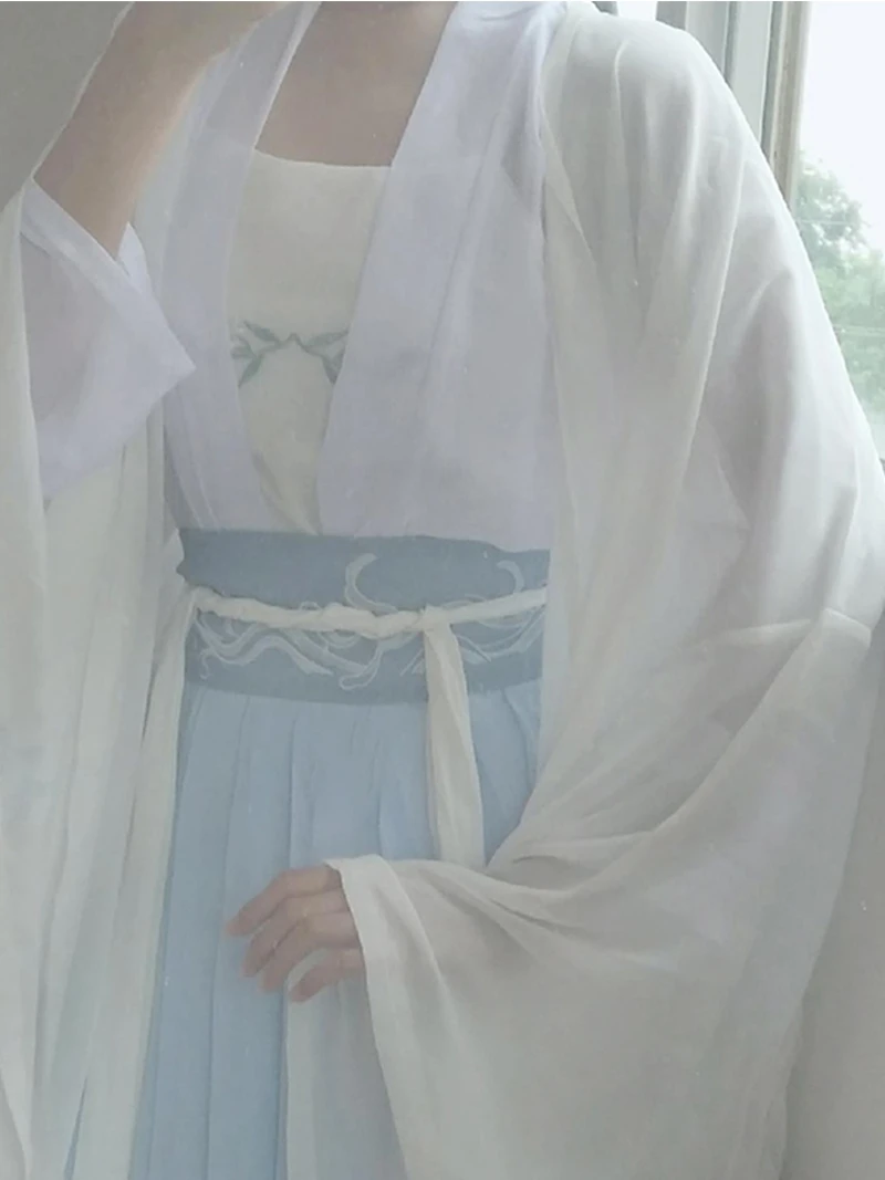 2022 китайский стиль hanfu Облегающая майка национальный вышивка бюстгальтер