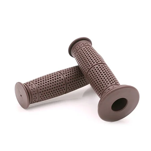 Ручки для мотоцикла 1 пара универсальные ручки 7/8 дюйма и дюйм Honda Yamaha Kawasaki Suzuki