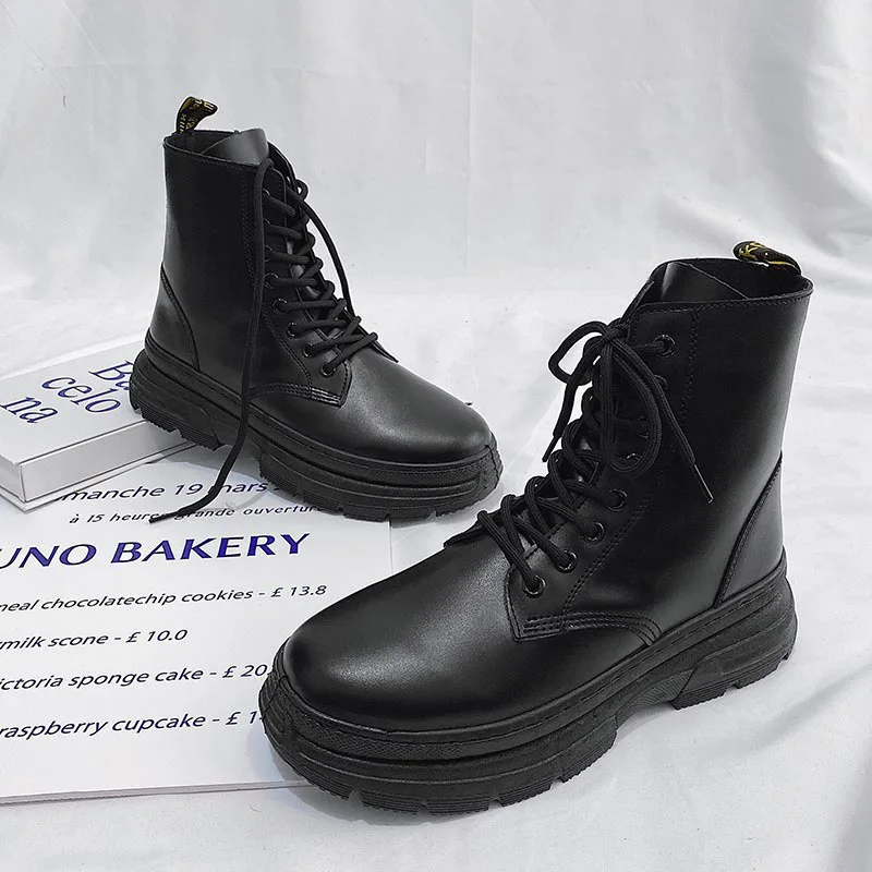 Новинка 2021 мужская обувь с высоким верхом модная женская зимняя теплая