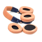 2 пары сменных амбушюров для наушников Audio Technica ATH M50X M50M40XM40 для Monoprice 8328 амбушюры для наушников