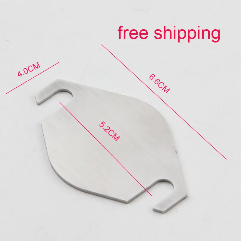 Более дешевая пластина для обеливания Клапана EGR PEUGEOT 2 0 HDI 307 308 407 3008 5008 607