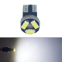 t5 1210 3528 3smd led car instrument lights canbus indicator signal bulbs super bright