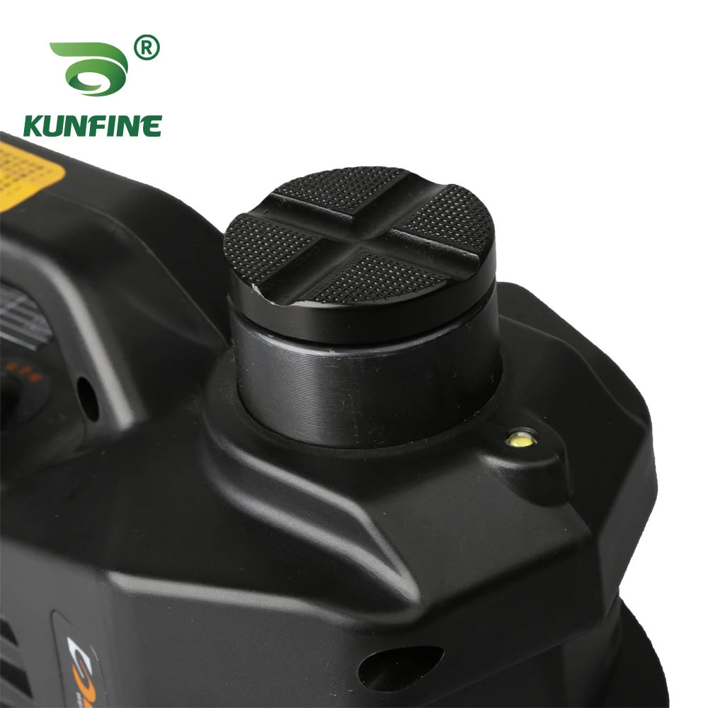 KUNFINE 12V 3Ton автомобиль электрический шин подъемник для автомобиля Домкраты
