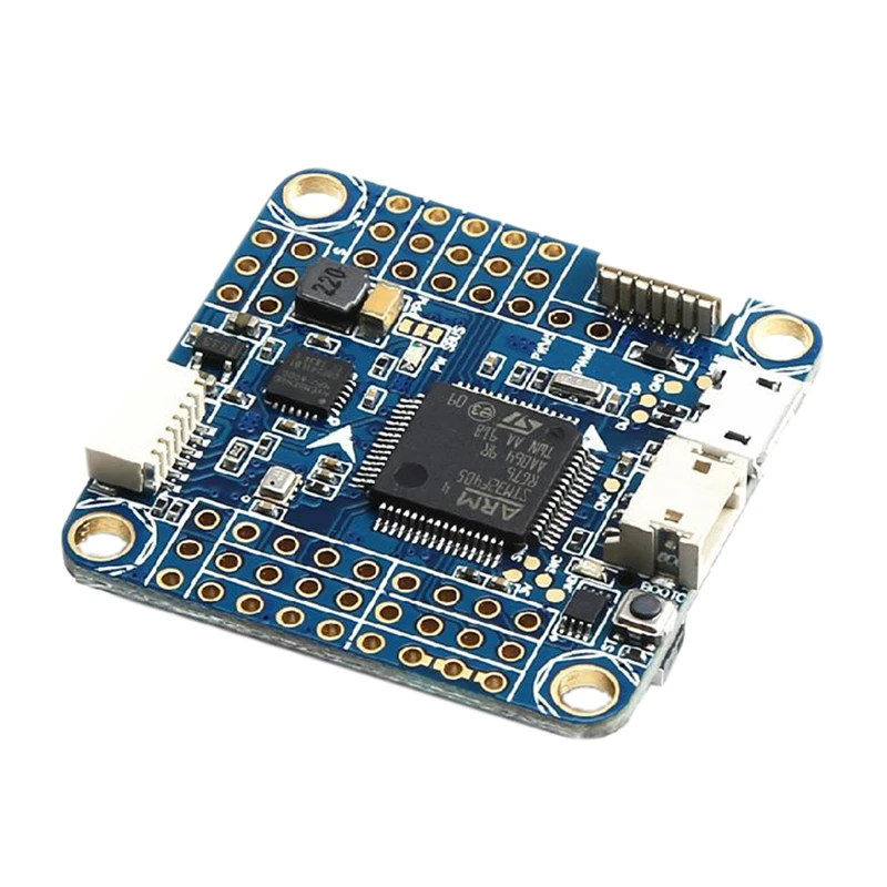 ABGN Hot Betaflight F4 V3S плата контроллера полета встроенный барометр OSD TF слот для FPV