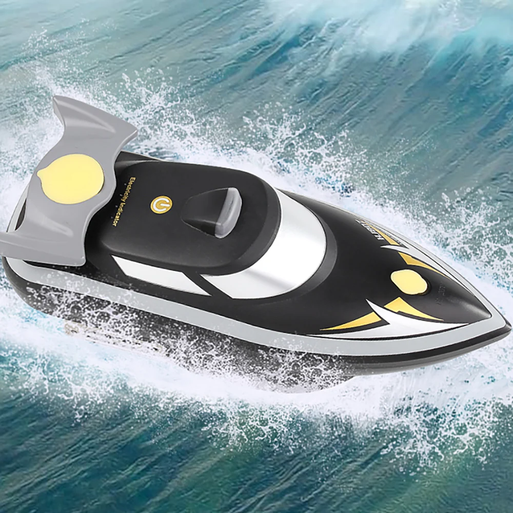 

Круизная рыболовная приманка, лодка, потяните за сеть, высокая скорость, дистанционное управление, электрическая скоростная лодка, 500 м, RC рыболовные аксессуары с рюкзаком