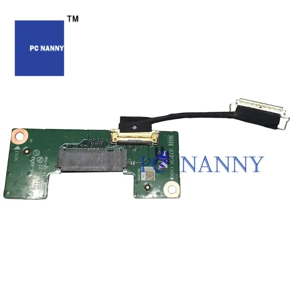 PCNANNY FORTHINKPAD T470 HDMI силовая плата DT473 NS B071 A931 тачпад петли am12d000300/400 жесткий диск Ns