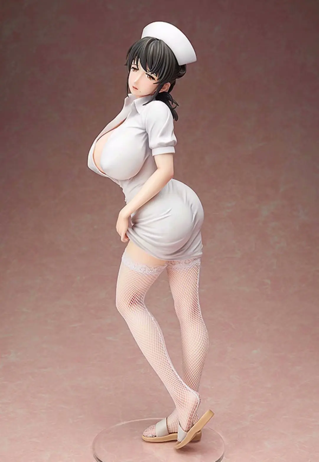 42 см,, Mami Akabane, аниме, медсестры, больница смерти, Akawa Asami, сексуальные девушки, аниме, ПВХ, фигурки, игрушки, аниме фигурки