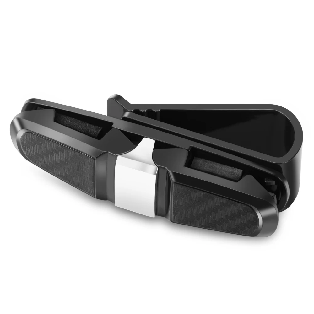 Автомобильный солнцезащитный козырек очки солнцезащитные зажим для Opel Mokka Corsa Astra