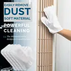 Перчатки для уборки пыли, одноразовые кухонные нетканые чистящие перчатки с зубцами для стекол, Электростатическая перчатка для удаления пыли