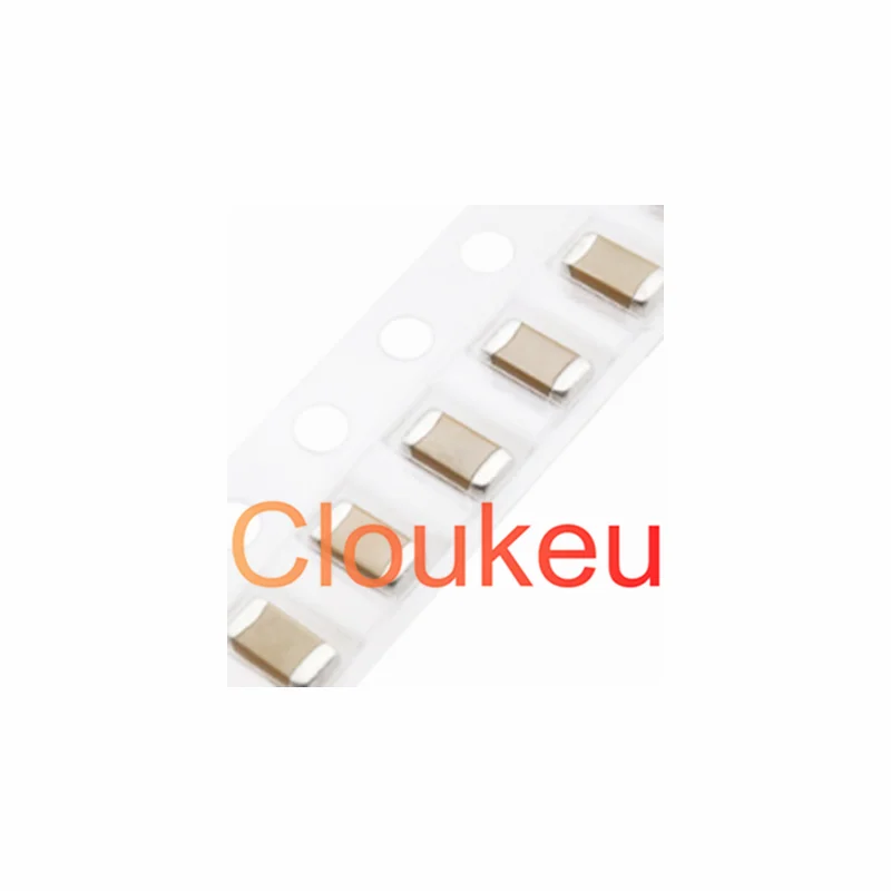 

1206 10UF 16V 25V 50V 100V 106K 10% X7R material 3216 SMD ceramic capacitor
