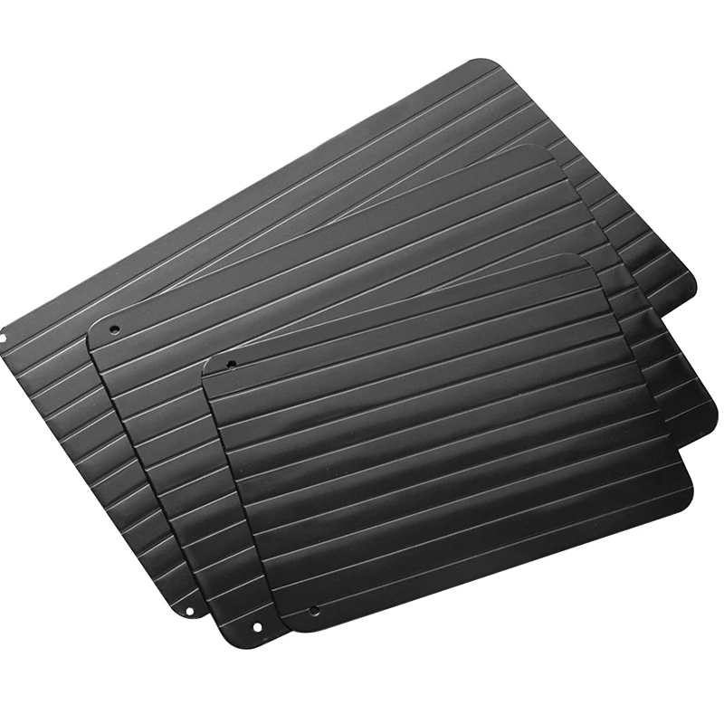 Бытовой поднос для размораживания быстрое устройство пищи мяса и фруктов доска