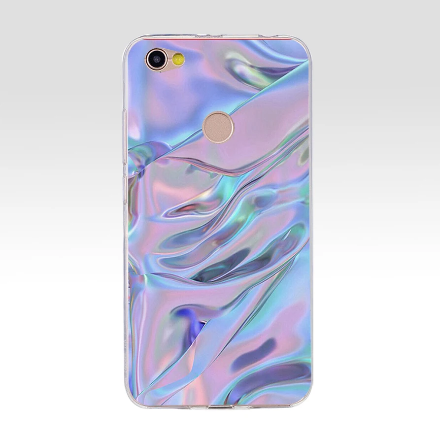 156FG гранитный скраб с мраморным камнем Мягкий Силиконовый ТПУ чехол для телефона