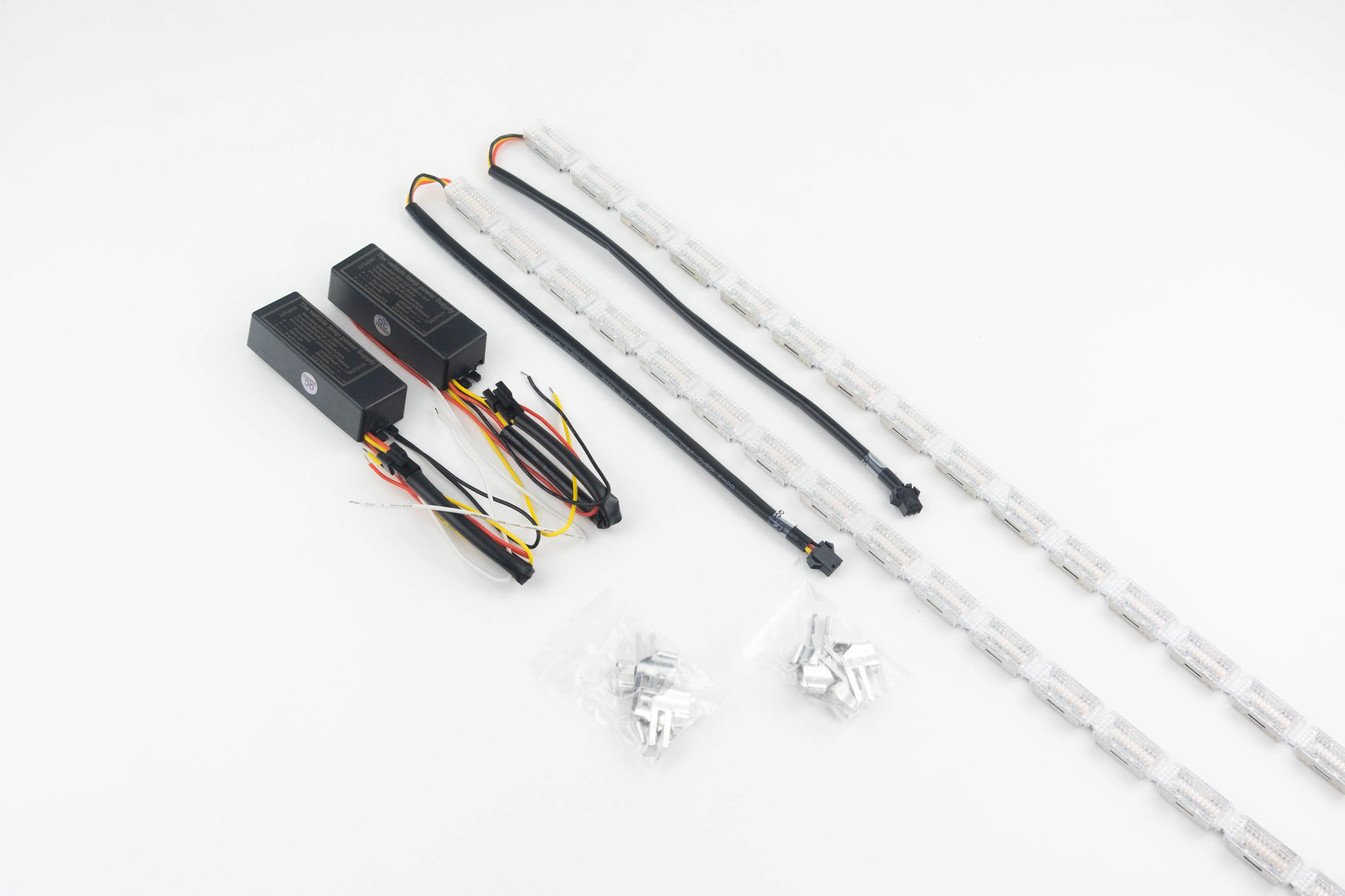 Тип бриллианта светодиодный Кристалл оторвать глаз дневные Бег светильник слезы