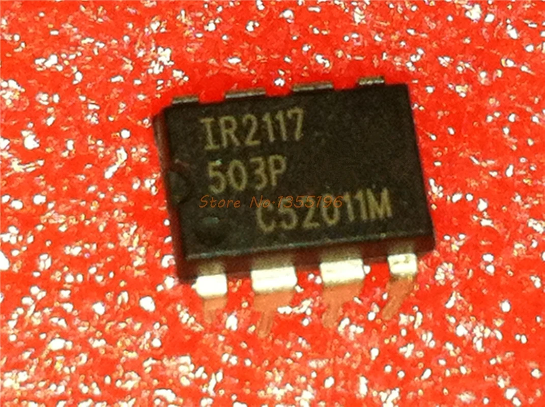 10 шт./лот IR2117 DIP-8 IR2117PBF DIP DIP8 | Электронные компоненты и принадлежности