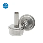 Изогнутые спиральные сопла для паяльной станции QUICK 861DW, 2,53467912810 мм, 45 градусов