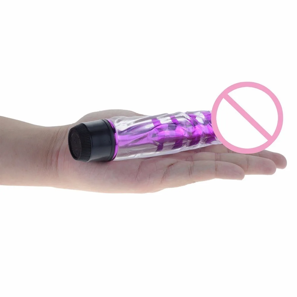 Многоскоростной вибрационный фаллоимитатор LOAEY 100% водонепроницаемый