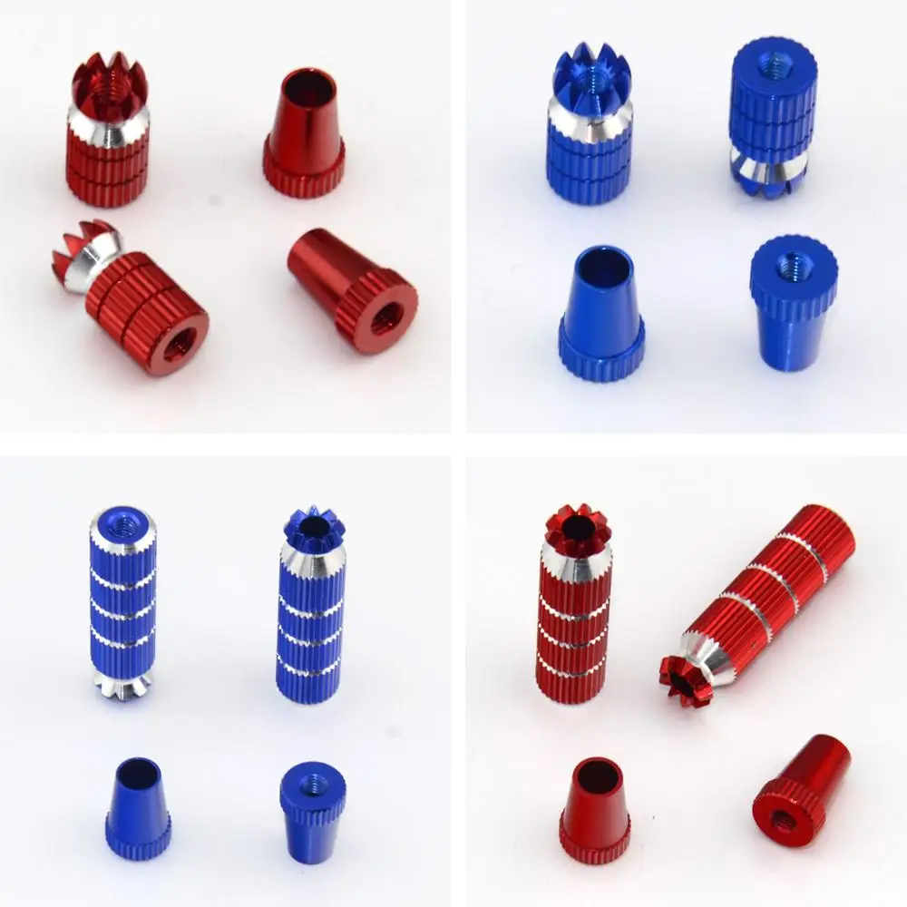 Металлический джойстик M3 алюминиевая головка автомобильного джойстика с