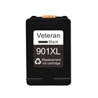 Запасной картридж для принтеров Veteran, совместимый с Minifit Hp 901 Xl OfficeJet J4500 4500 J4540 J4550 J4580 J4585 J4624 J4535