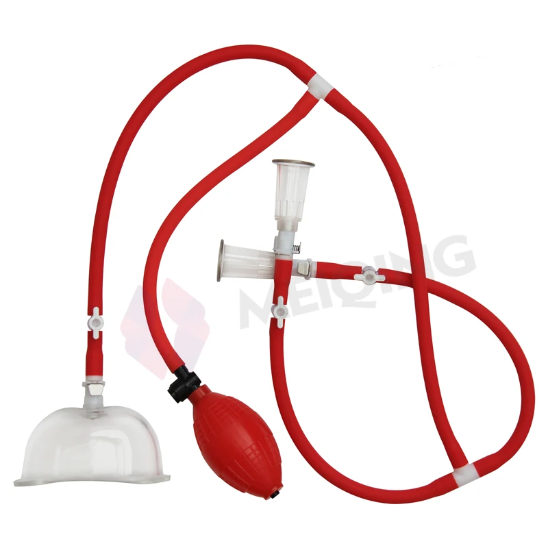 Насос для вагины вакуумный вибратор клитора женские сосущие соски увеличивающие