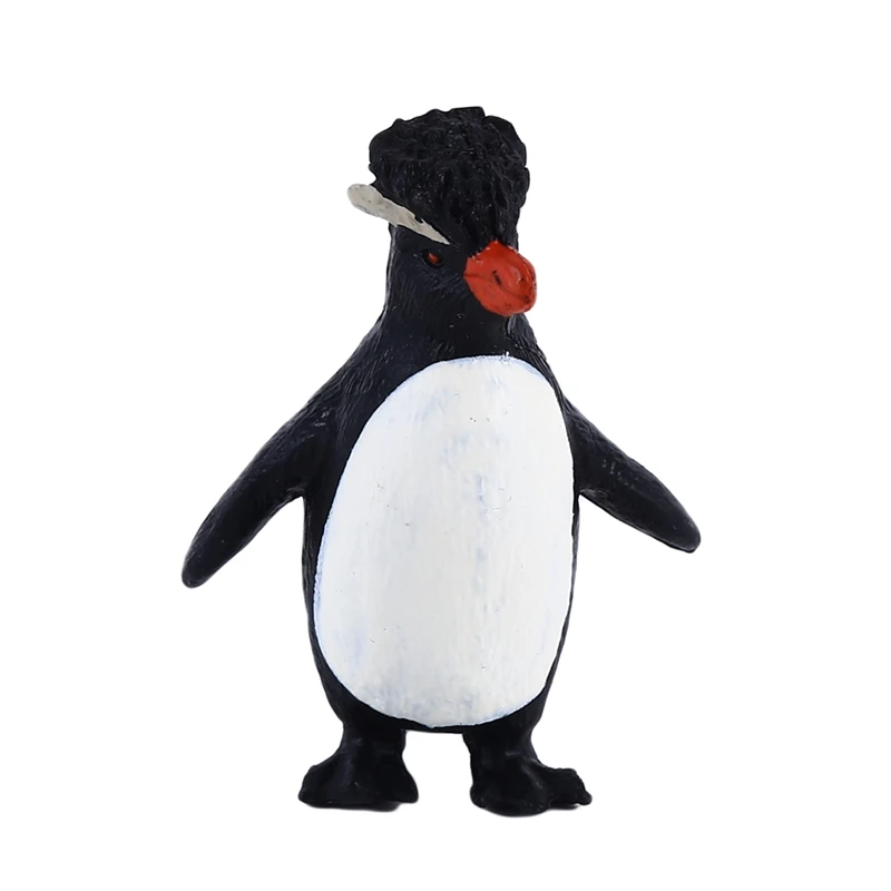 

Penguin Model Toy Baby Marine Life Model Simulation Marine Animal Multiple Styles Educational Figurine Kids Cognitive Toy