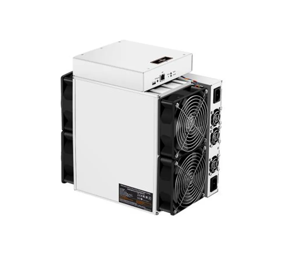 BITAMAIN новейший Asic BTC BCH SHA-256 Miner AntMiner S17 53T с БП Биткоин Майнер лучше S9 S11 T15 S15 Z11 Z9