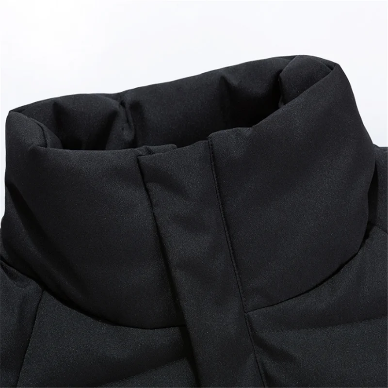 Осенне-зимняя мужская повседневная хлопковая одежда больших размеров Jaqueta Masculino Masculina Erkek Giyim корейская мода Abrigo Casacas 2020 от AliExpress WW