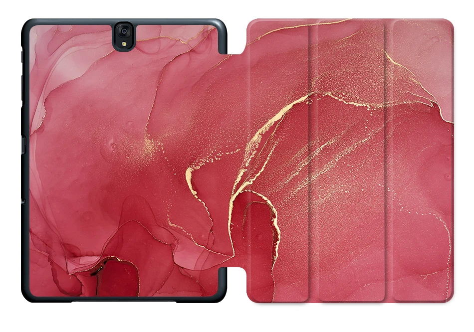 MTT Мрамор из искусственной кожи чехол для samsung Galaxy Tab S3 9,7 ''SM-T820 SM-T825 SM-T829 с магнитной застежкой с функцией подставки смарт-чехол для планшета Coque