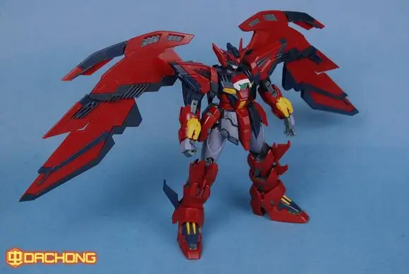 

Spot Gundam MG1:100 Series Card Cow Assault Freedom 2.0 Unicorn Red Heresy Model Decoration Toy Puzzle Gift Male