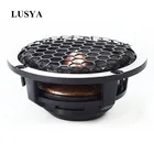 Трехчастотный преобразователь звука HIFI Среднечастотный динамик 4 Ом 30 Вт DSP, 1 шт., 3 дюйма, обновленный центр объемного звука G12-003