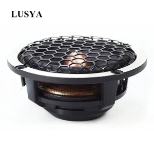 Трехчастотный преобразователь звука HIFI Среднечастотный динамик 4 Ом 30 Вт DSP, 1 шт., 3 дюйма, обновленный центр объемного звука G12-003