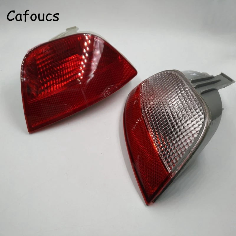 Cafoucs 2 шт./лот для Ford Focus 2005-2008 задний бампер противотуманная фара задние
