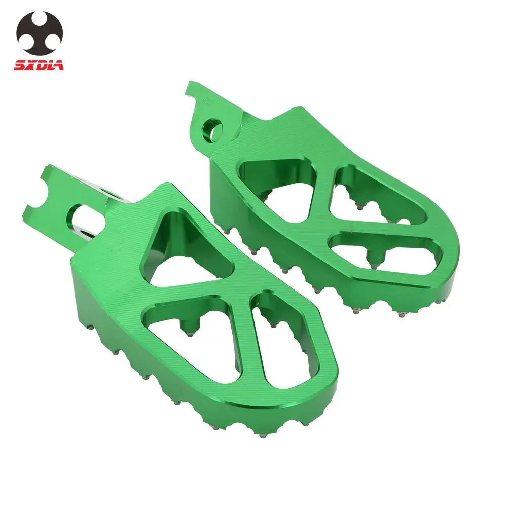 2020 мотоциклетные подножки для ног Kawasaki kx250f kx250 kx450f kx450 klx450r kx kxf 250 450 250f 450f |