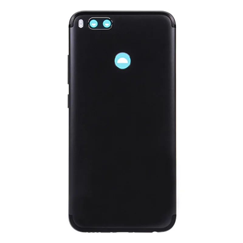 Задняя крышка батарейного отсека для Xiaomi Mi A1/5X задняя корпуса 5X A1 корпус с кнопкой
